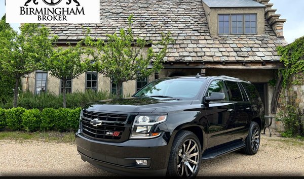 2019 Chevrolet Tahoe CALLAWAY PREMIER 2WD (11918579)