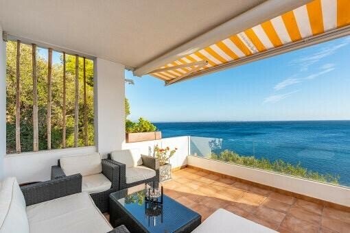 Apartment in Calvia, Balearic Islands, Spain 1 - 11921653