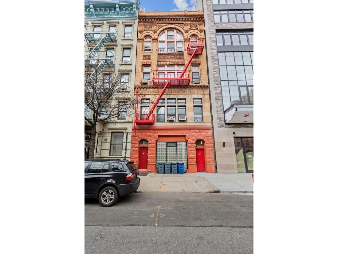 Apartment in New York, New York, United States 1 - 11921307