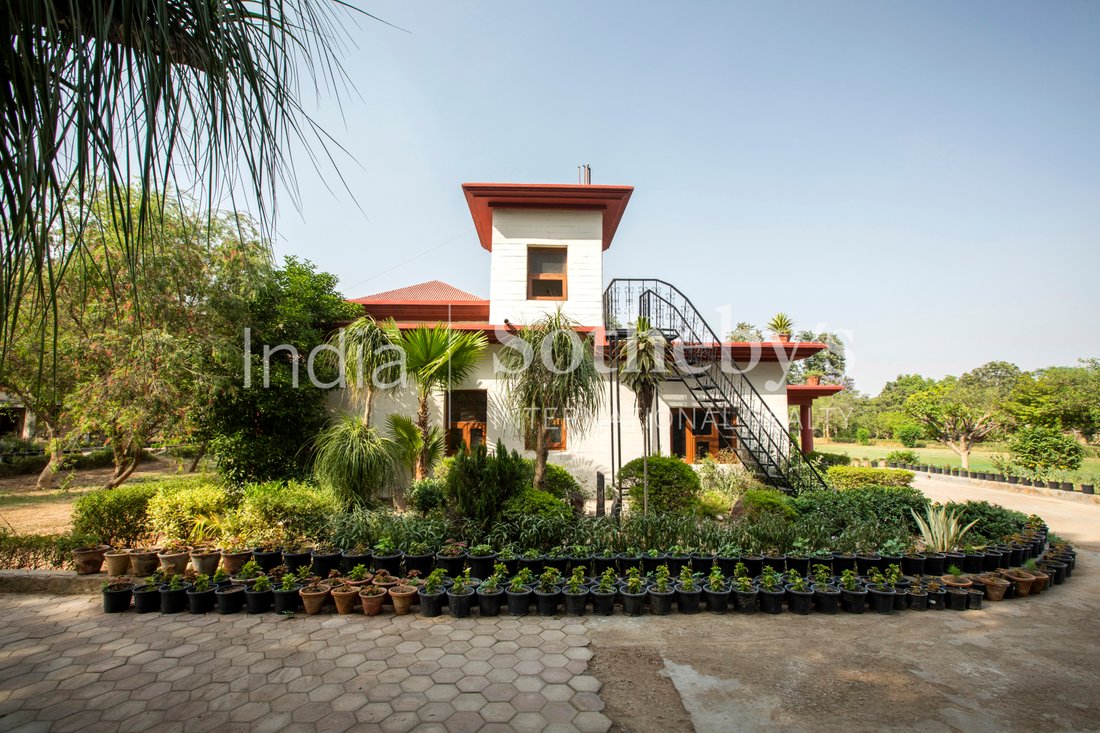 Farm In Asola In Dauhla, Haryana, India For Sale (11922683)