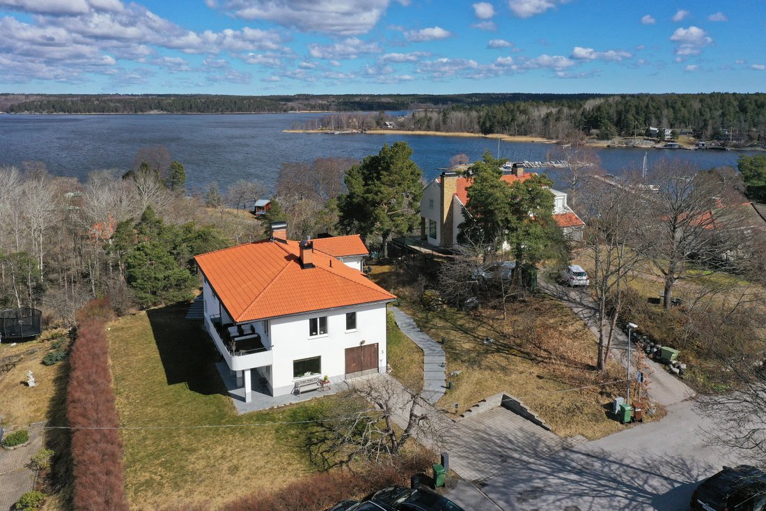 House in Lidingö, Gavleborg County, Sweden 1 - 11922696