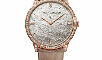 Harry Winston  Midnight  Monochrome Ref. MIDQHM39RR004