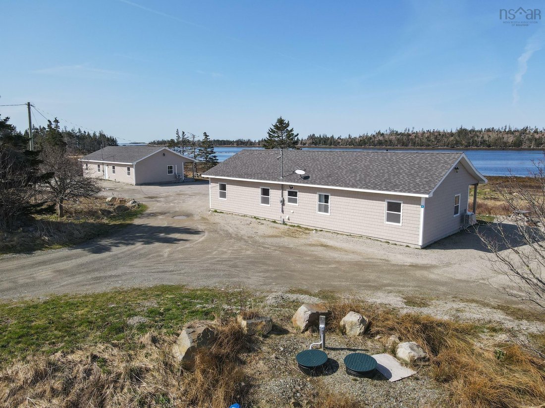 536 Argyle Sound Road, Argyle In Middle West Pubnico, Nova Scotia