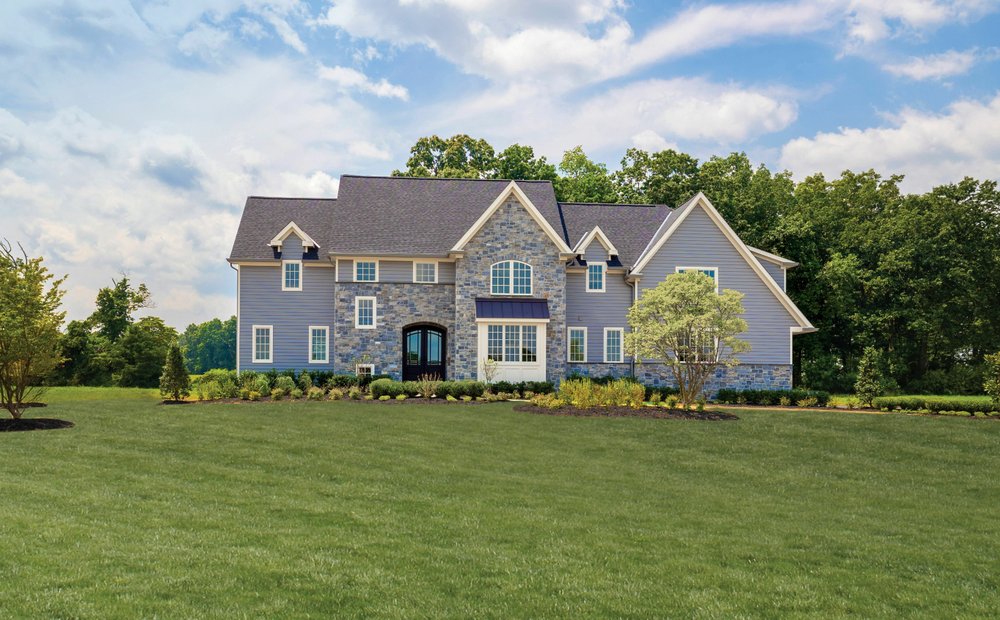 Lujo nueva casas en venta en Pensilvania, Estados Unidos | JamesEdition