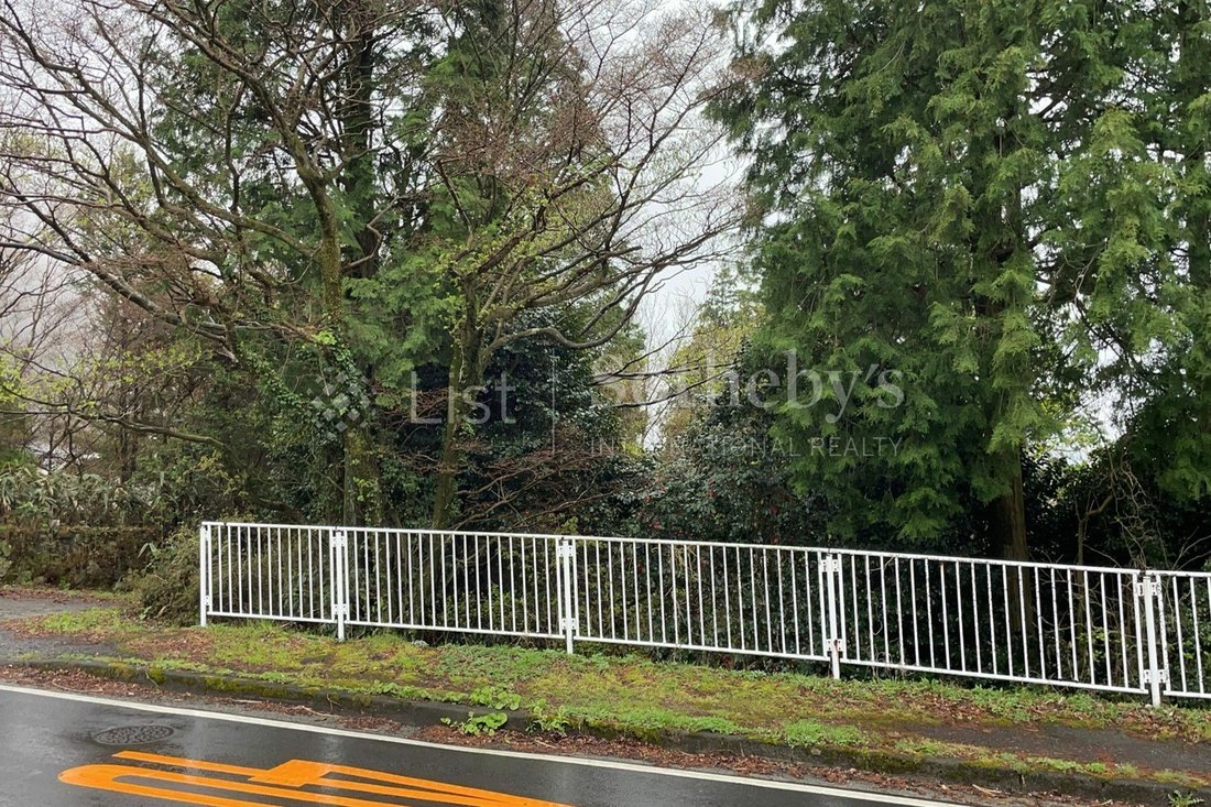 Land in Hakone, Kanagawa, Japan 1 - 11925247
