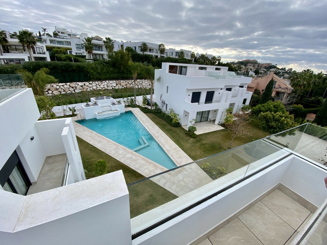 Townhouse in Nueva Andalucia, Marbella, Spain 4 - 11924525
