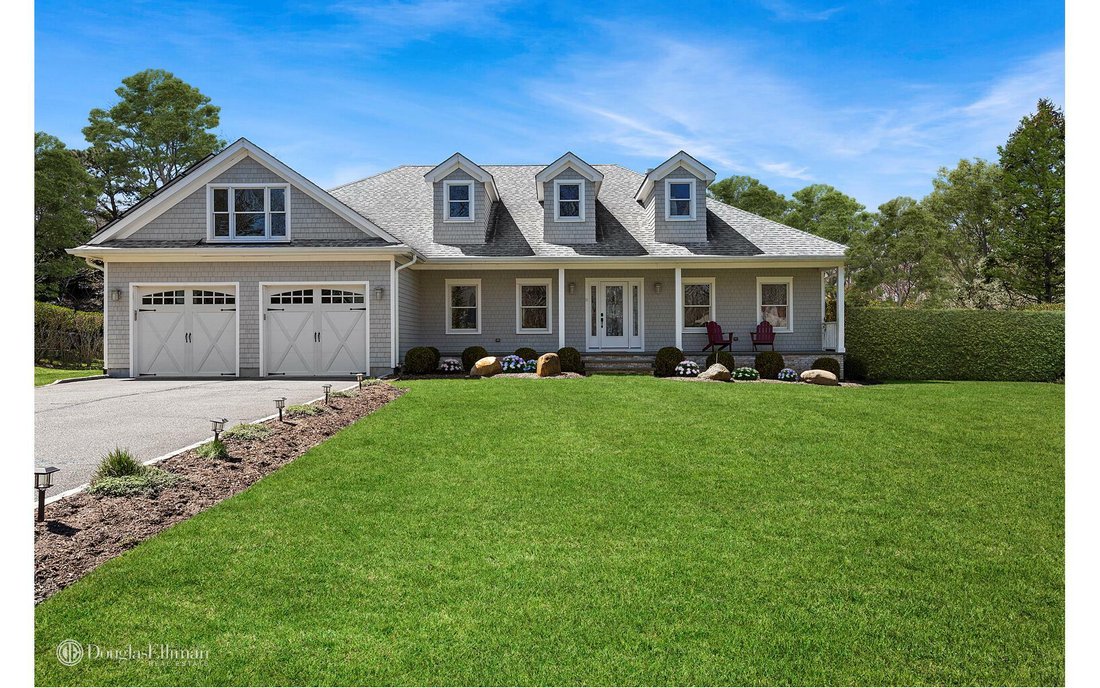 House Hampton Bays In Hampton Bays, New York, United States For Sale