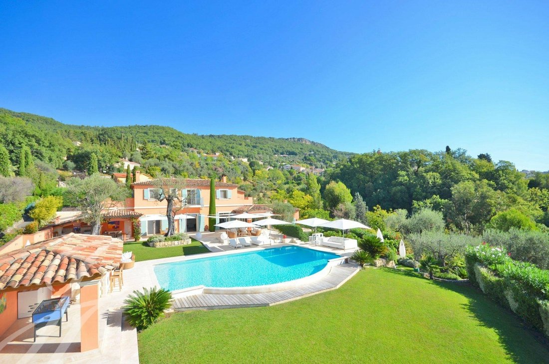 House in Grasse, Provence-Alpes-Côte d'Azur, France 1 - 11923692