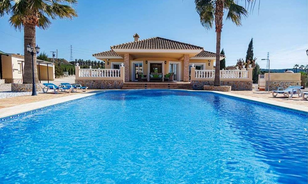 Residential San Miguel De In San Miguel De Salinas, Valencian Community