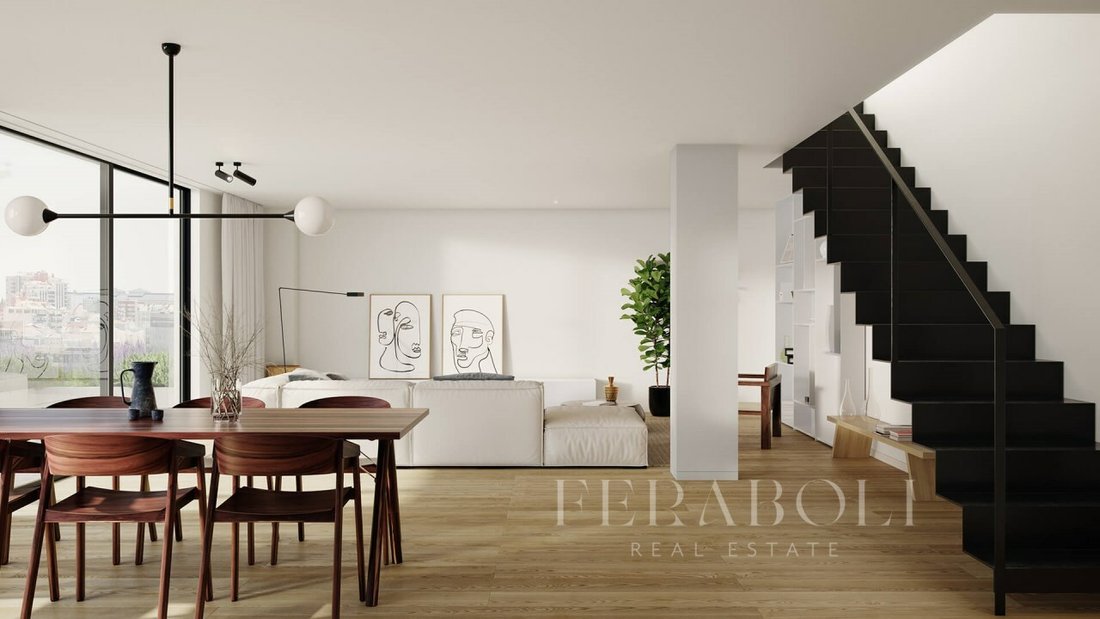 Apartment in Avenidas Novas, Lisbon, Portugal 2 - 11926408