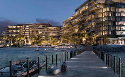 Penthouse en Dubái, Dubái, Emiratos Árabes Unidos 1