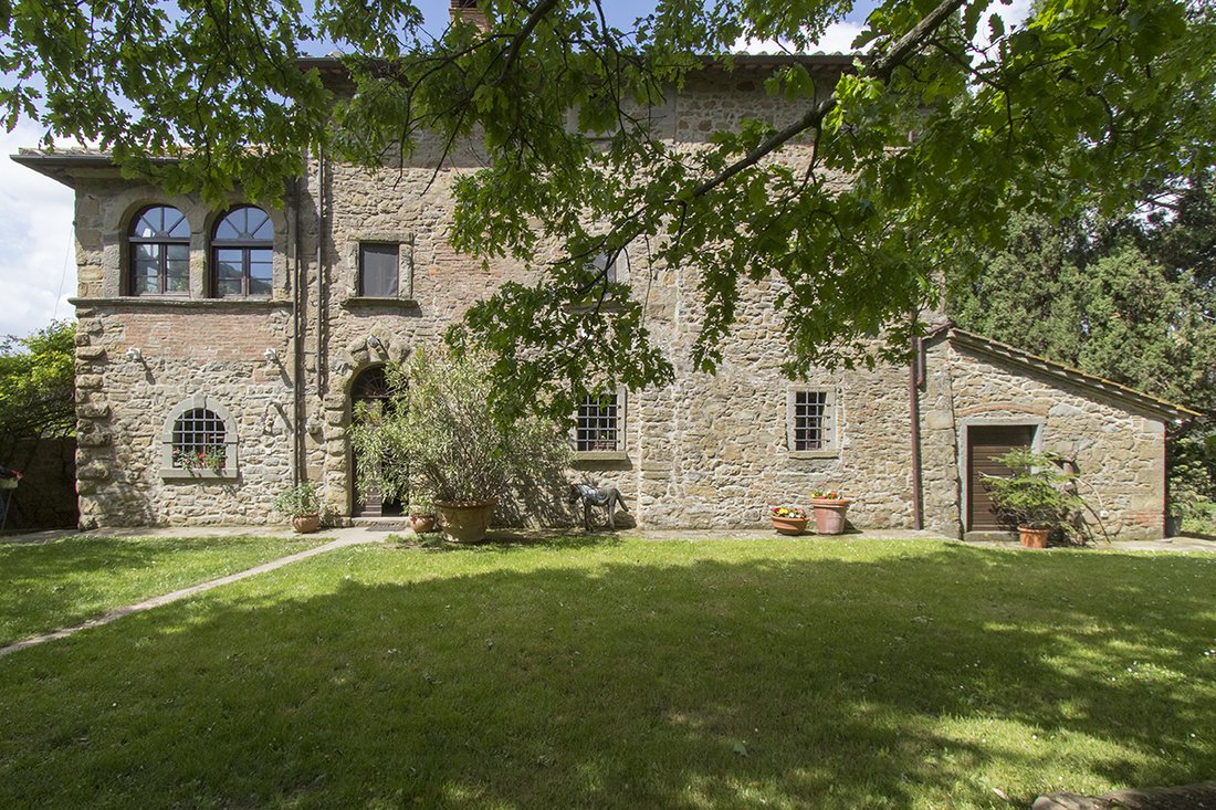 Luxury Villa For Sale Tuscany Cortona In Cortona, Tuscany, Italy For