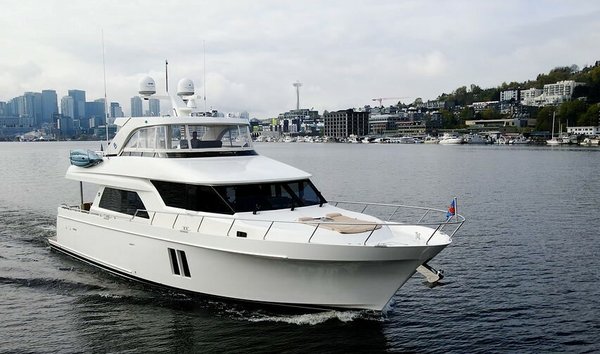 JEANNE SEA QUA 72' (22.37m) Ocean Alexander 2016 (11909597)