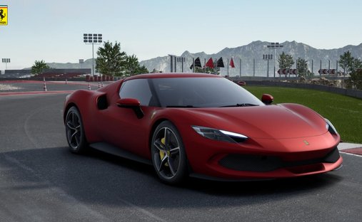 2022 Ferrari 296 GTB  in Metropolitan city of bologna, Italy 1