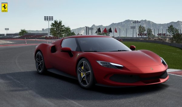 2022 Ferrari 296 GTB (11927653)