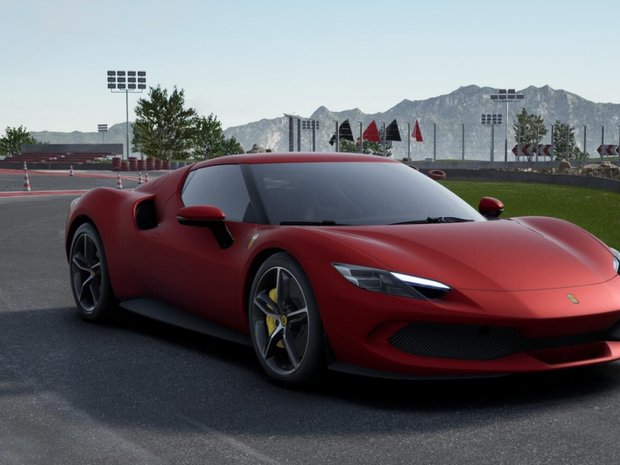 2022 Ferrari 296 GTB  in Metropolitan city of bologna, Italy 1