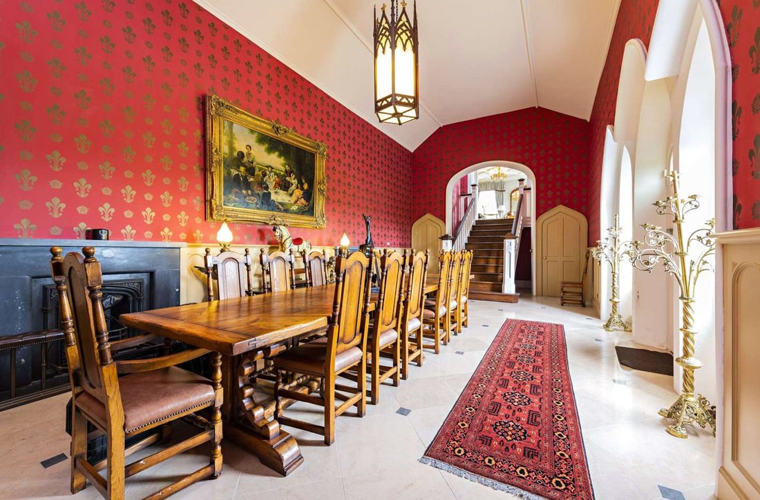 Jenkinstown House In Kilkenny, County Kilkenny, Ireland For Sale (11928437)