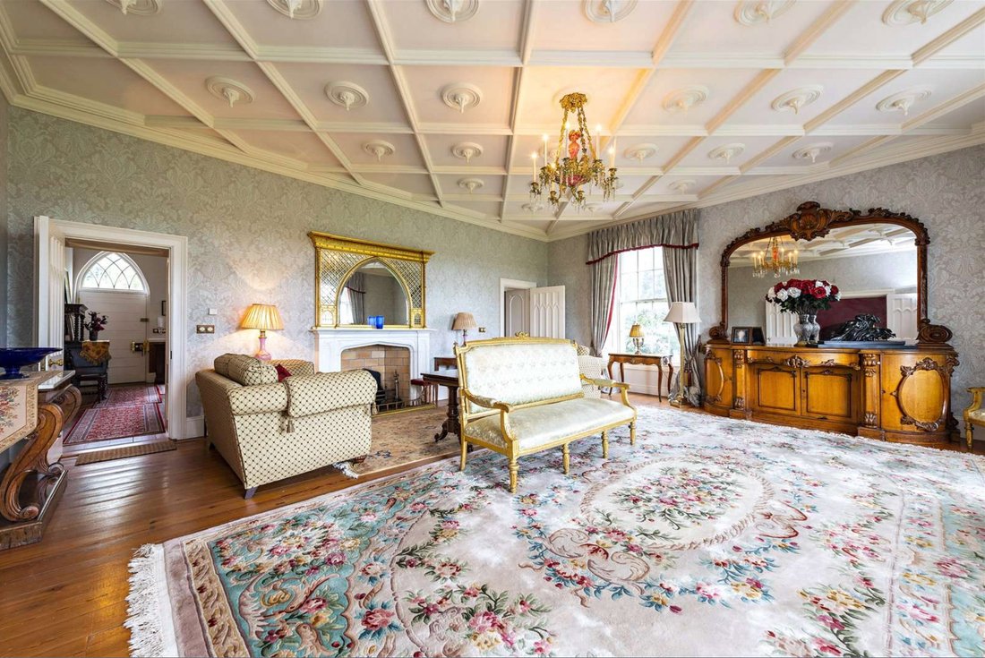 Jenkinstown House In Kilkenny, County Kilkenny, Ireland For Sale (11928437)