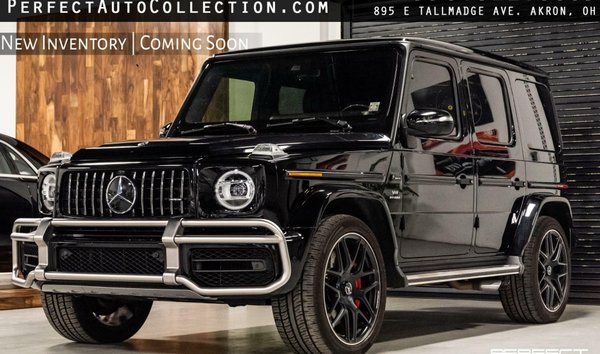 Mercedes-Benz G-Class (11928101)