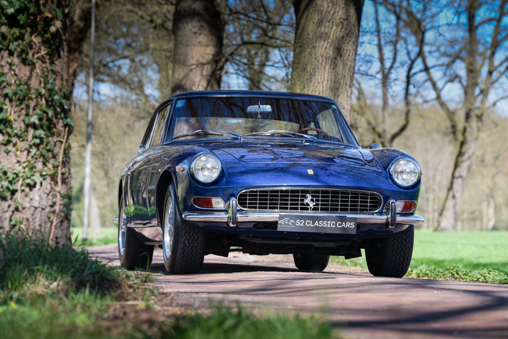 Ferrari 1966 on sale