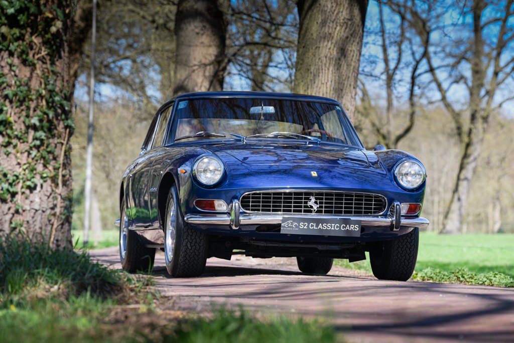 1966 ferrari 330