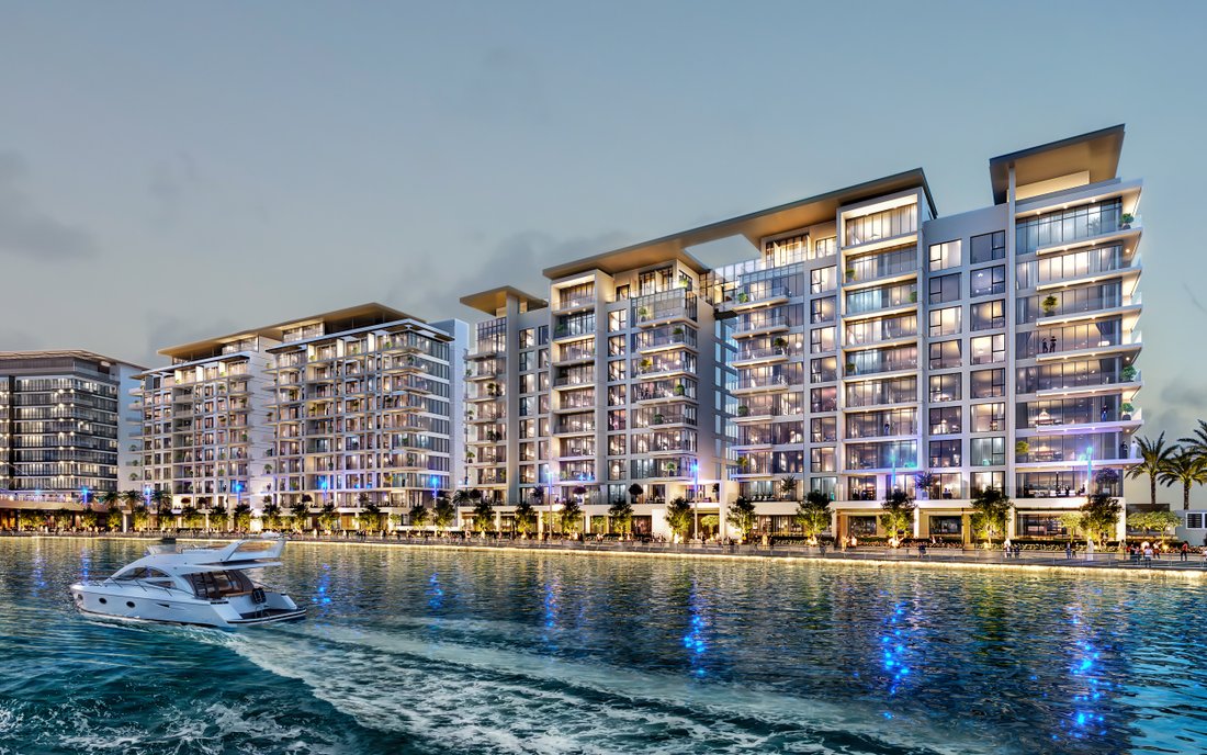 Apartment in Dubai, Dubai, United Arab Emirates 1 - 11883436