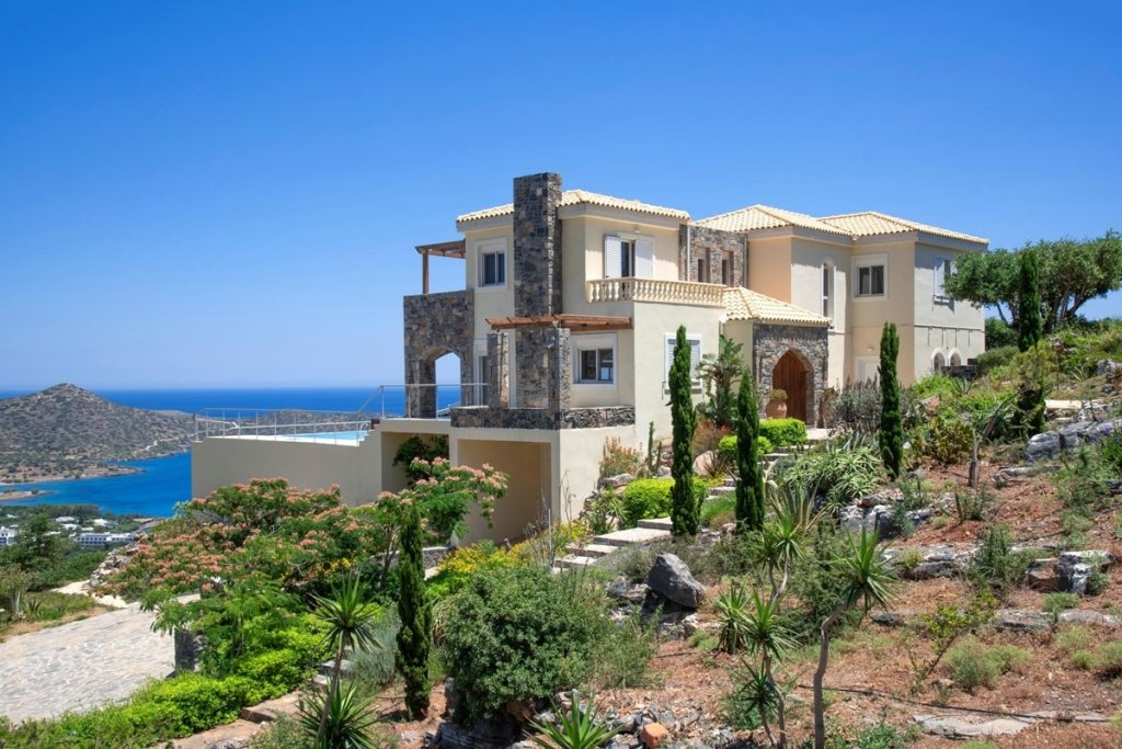 Villa in Elounda, Griechenland 1 - 11928854