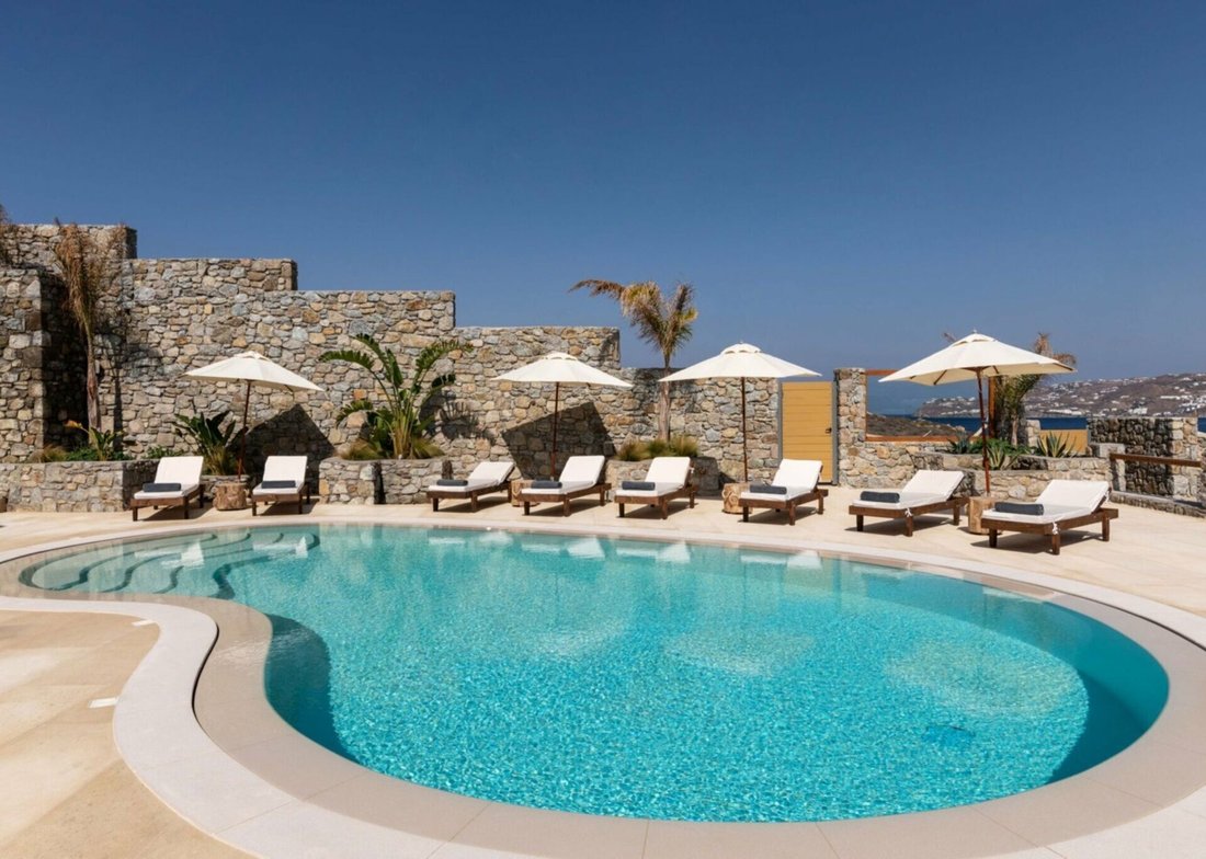 Villa in Mykonos, Aegean, Greece 3 - 11929233