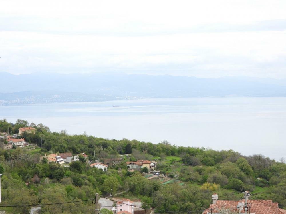 Villa For Sale In In Poljane, Opatija, Primorje Gorski Kotar County