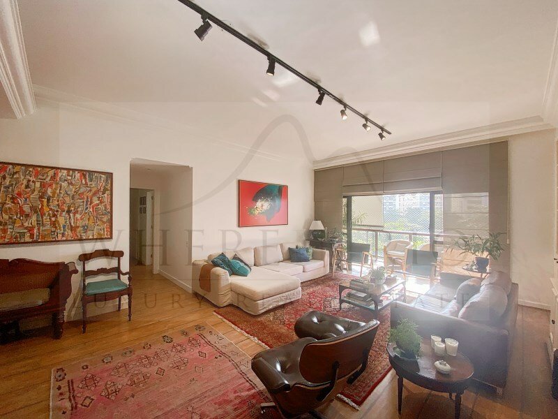 Renovated Apartment With In Rio De Janeiro, State Of Rio De Janeiro