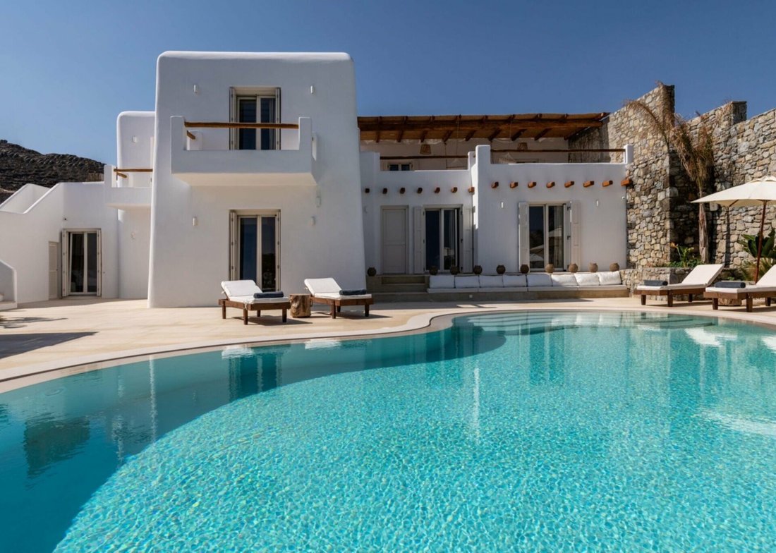 Villa in Mykonos, Aegean, Greece 2 - 11929233