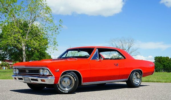 1966 Chevrolet Chevelle (11929101)