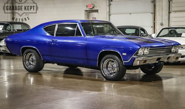 1968 Chevrolet Chevelle (11929160)