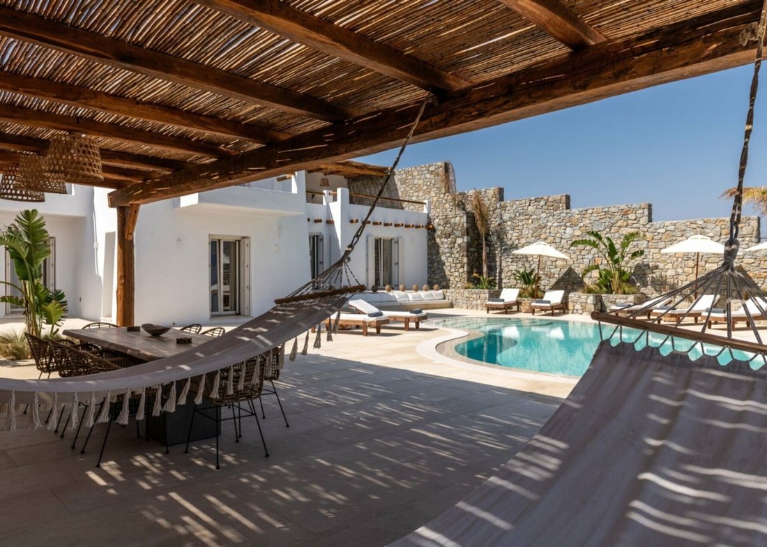 Villa in Mykonos, Aegean, Greece 5 - 11929233