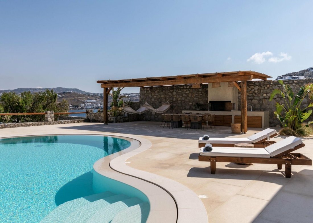 Villa in Mykonos, Aegean, Greece 4 - 11929233