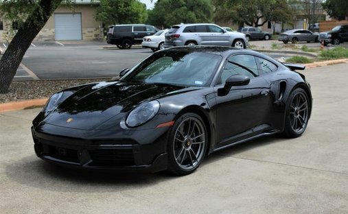 Porsche 911 in Austin 1