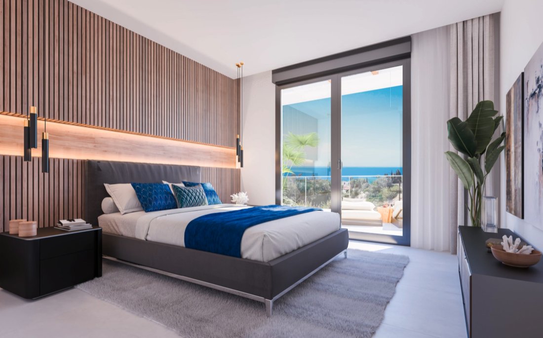 Penthouse in Marbella, Andalusia, Spain 4 - 11929644