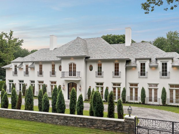 House in Bronxville, New York, United States 1