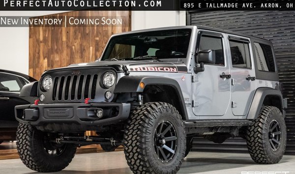 Jeep Wrangler for sale | JamesEdition