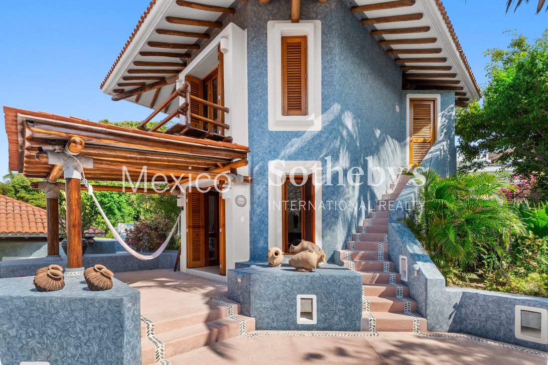 House in Huatulco, Oaxaca, Mexico 4 - 11928904