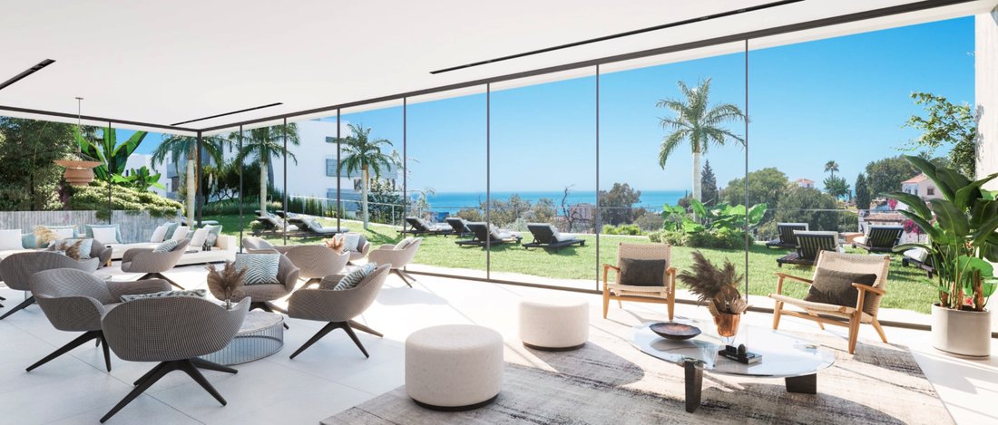 Penthouse in Marbella, Andalusia, Spain 5 - 11929644