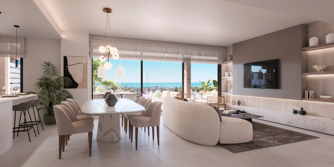 Penthouse in Marbella, Andalusia, Spain 3 - 11929644