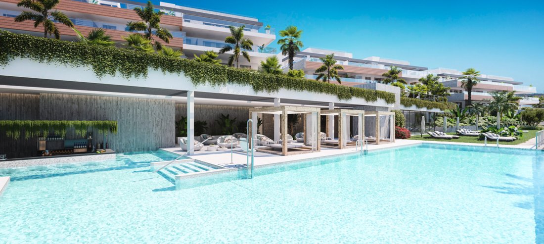 Penthouse in Marbella, Andalusia, Spain 1 - 11929644