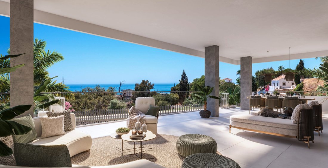 Penthouse in Marbella, Andalusia, Spain 2 - 11929644