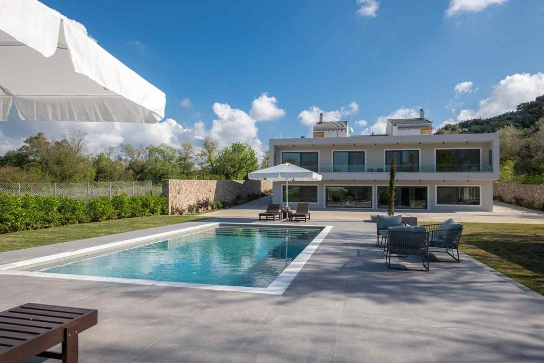 Villa in Corfu, Peloponnese, Western Greece and the Ionian, Greece 1 - 11929863