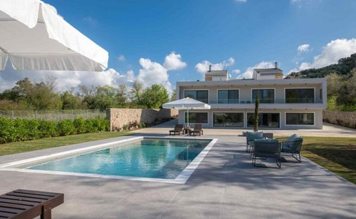 Villa en Corfou, Peloponnese, Western Greece and the Ionian, Grèce 1