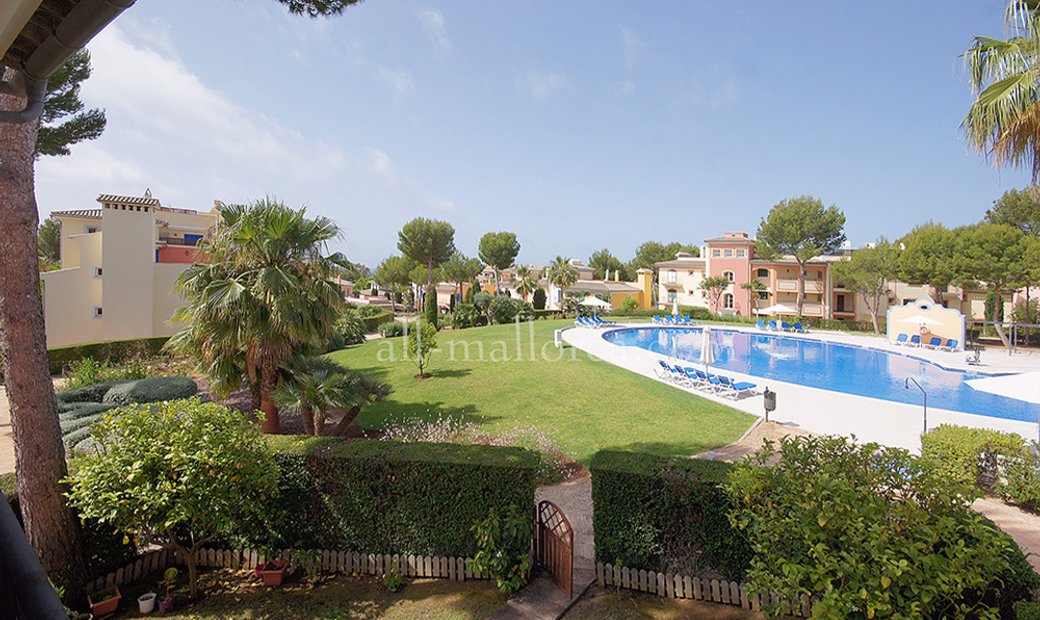 Detached House In Santa Ponsa For Sale. In Santa Ponça, Balearic