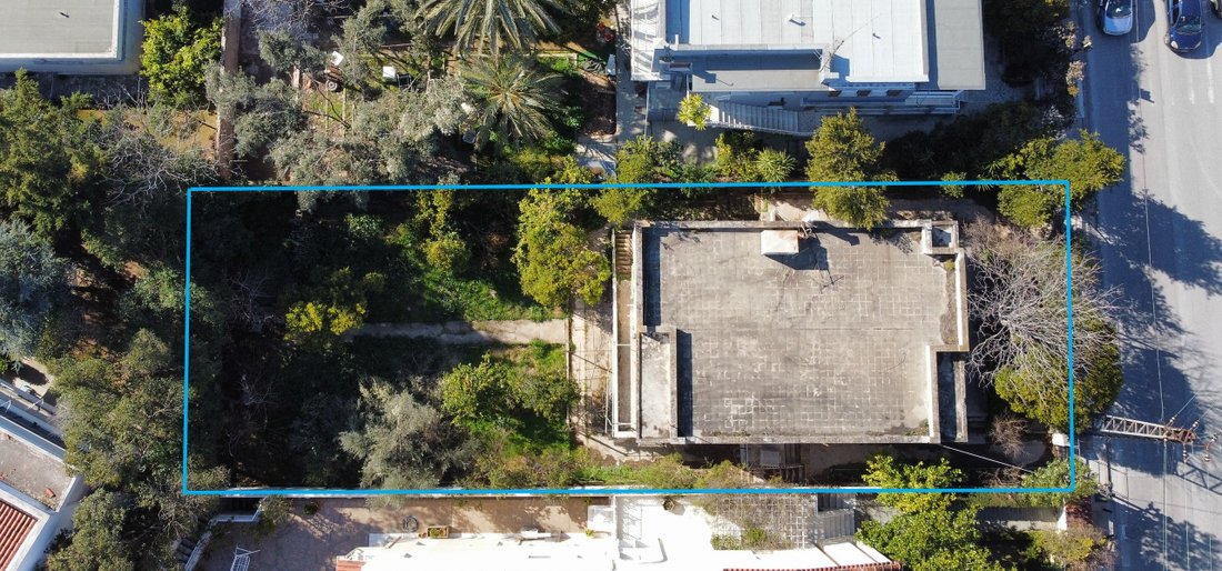 Land in Filothei, Attica, Greece 2 - 11932057