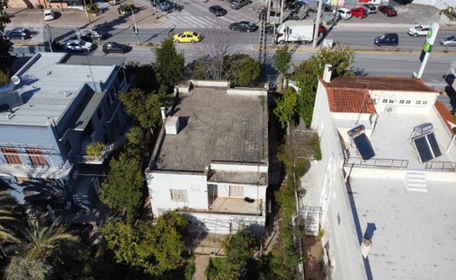 Land in Filothei, Attica, Greece 1