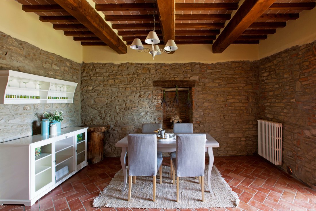 Estate in Center, Arezzo, Tuscany 5 - 11931947